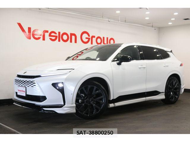 Toyota CROWN ESTATE 2025-10 7722144-26