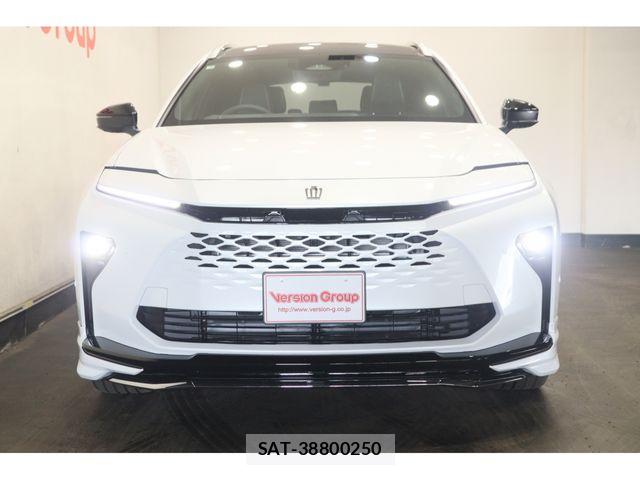 Toyota CROWN ESTATE 2025-10 7722144-3