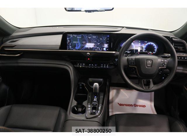 Toyota CROWN ESTATE 2025-10 7722144-4