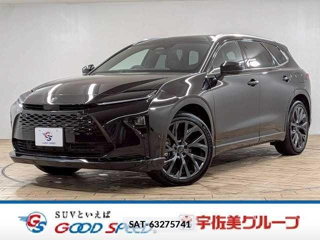 Toyota CROWN ESTATE 2025-10 7783765-0