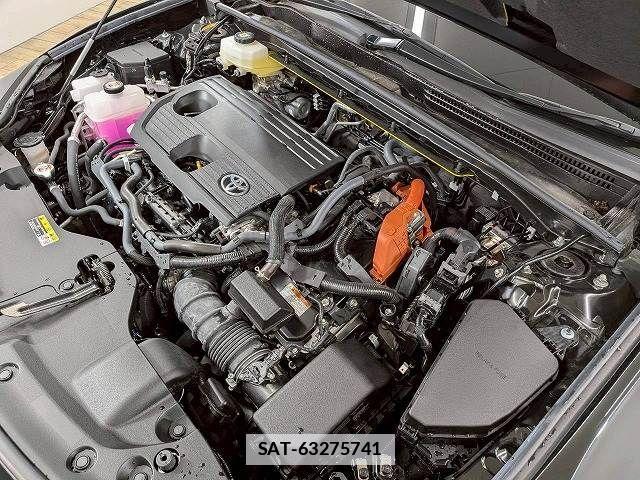 Toyota CROWN ESTATE 2025-10 7783765-17
