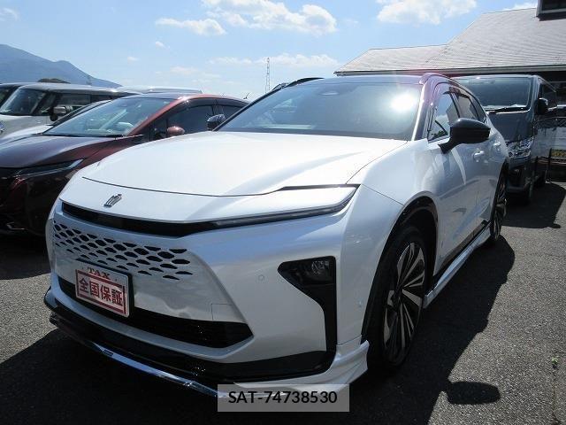 Toyota CROWN ESTATE 2025-06 7875877-0