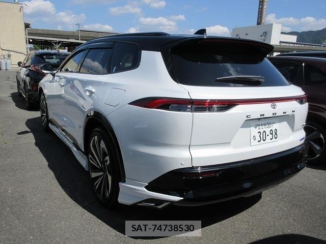 Toyota CROWN ESTATE 2025-06 7875877-24