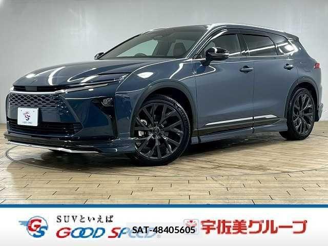 Toyota CROWN ESTATE 2025-11 7961025-0