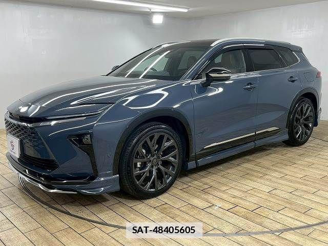 Toyota CROWN ESTATE 2025-11 7961025-14