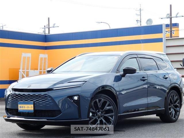 Toyota CROWN ESTATE 2025-08 8034995-0