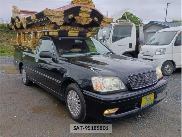 Toyota CROWN ESTATE 2003-09 8207002-1