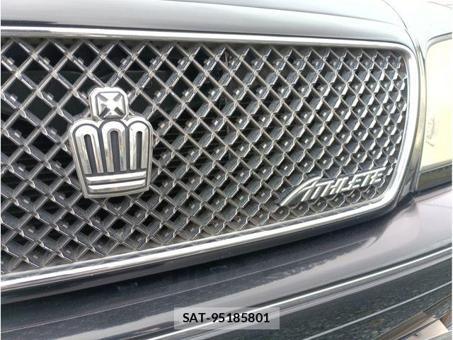 Toyota CROWN ESTATE 2003-09 8207002-20