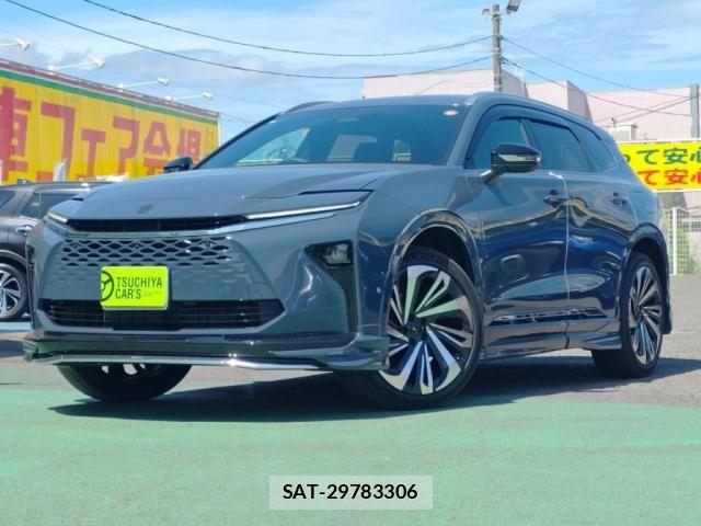 Toyota CROWN ESTATE 2025-11 8229367-0