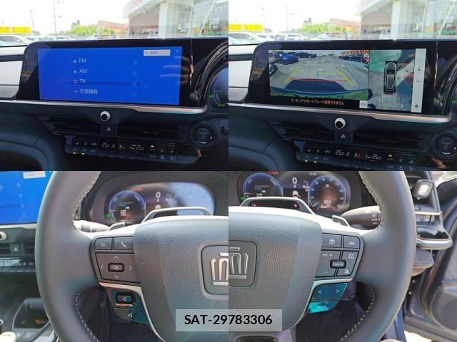 Toyota CROWN ESTATE 2025-11 8229367-4