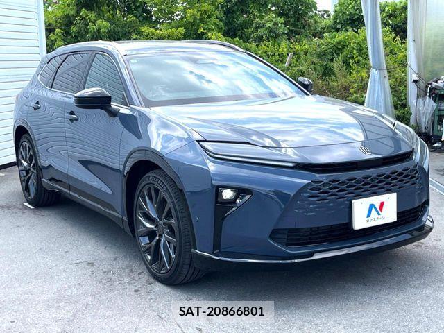 Toyota CROWN ESTATE 2025-03 8335328-19