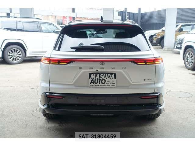 Toyota CROWN ESTATE 2025-07 8335325-19