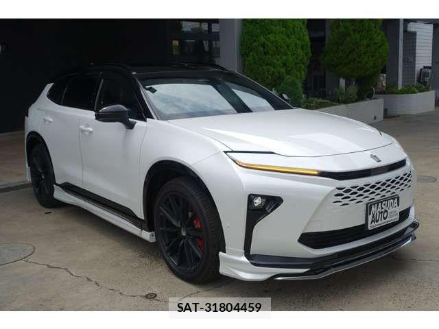Toyota CROWN ESTATE 2025-07 8335325-4