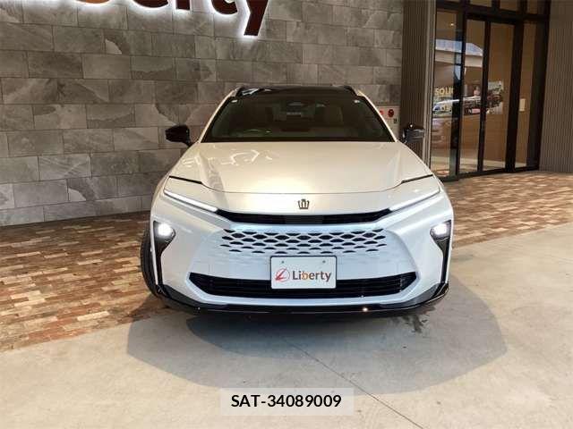 Toyota CROWN ESTATE 2025-07 8365259-17