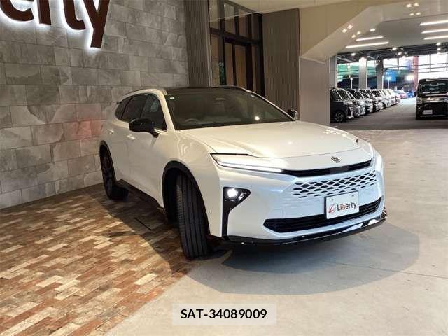 Toyota CROWN ESTATE 2025-07 8365259-18