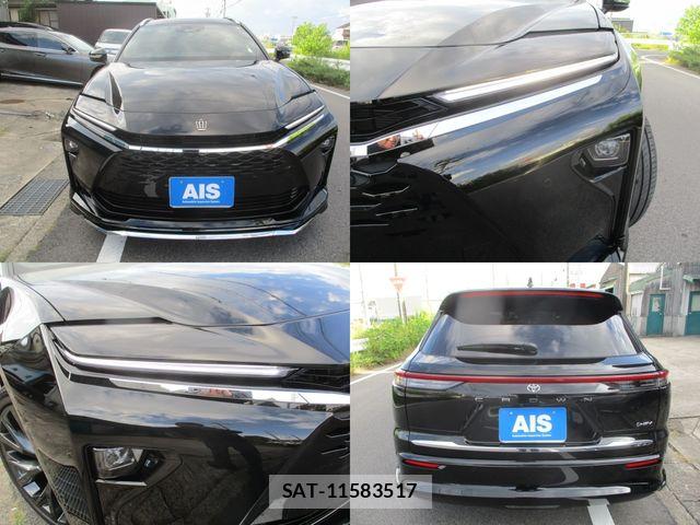 Toyota CROWN ESTATE 2025-07 8658533-6