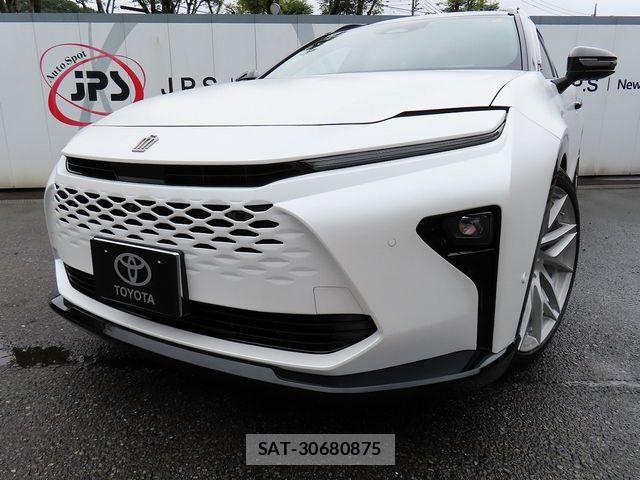 Toyota CROWN ESTATE 2025-08 8870693-29