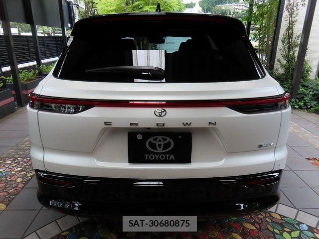 Toyota CROWN ESTATE 2025-08 8870693-5