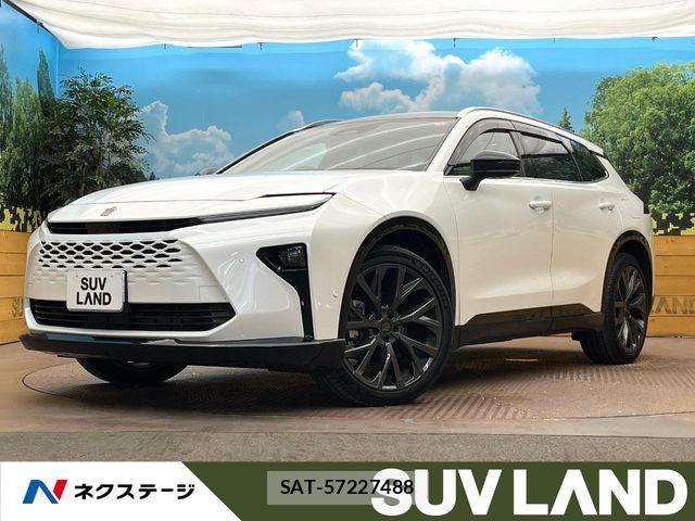 Toyota CROWN ESTATE 2025-09 8879215-0
