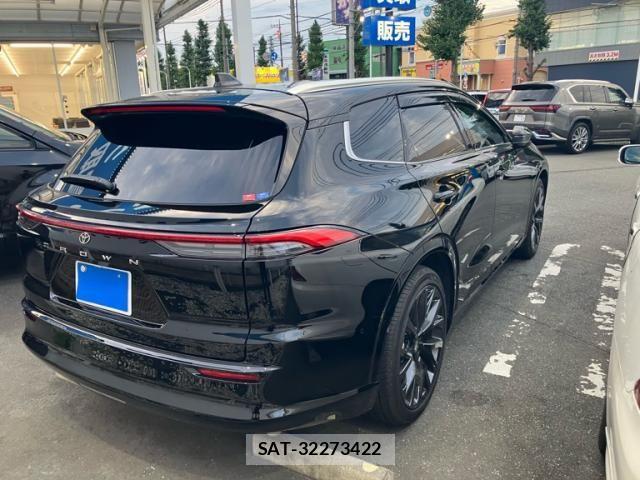 Toyota CROWN ESTATE 2025-07 8741321-4