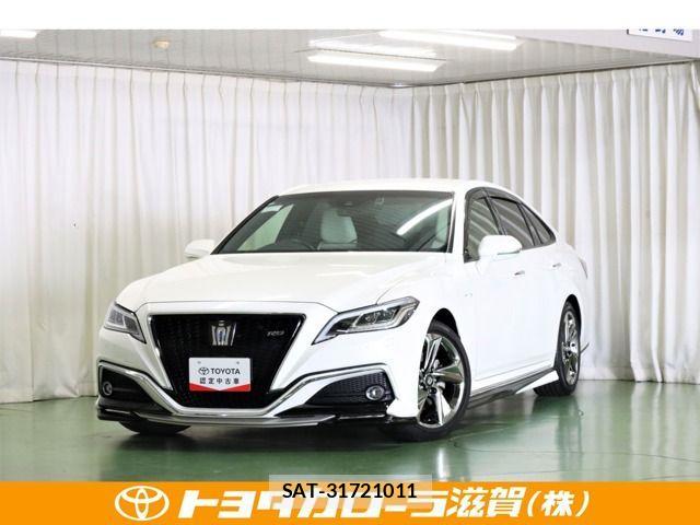 Toyota CROWN 2019-04 1325801-0