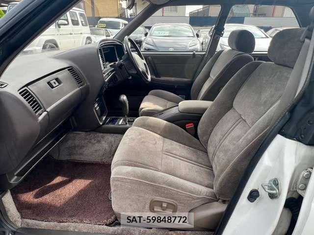 Toyota CROWN 1990-07 1411818-9