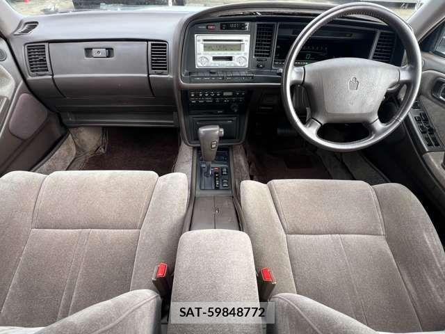 Toyota CROWN 1990-07 1411818-14
