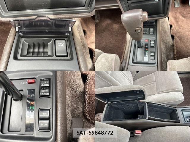 Toyota CROWN 1990-07 1411818-18