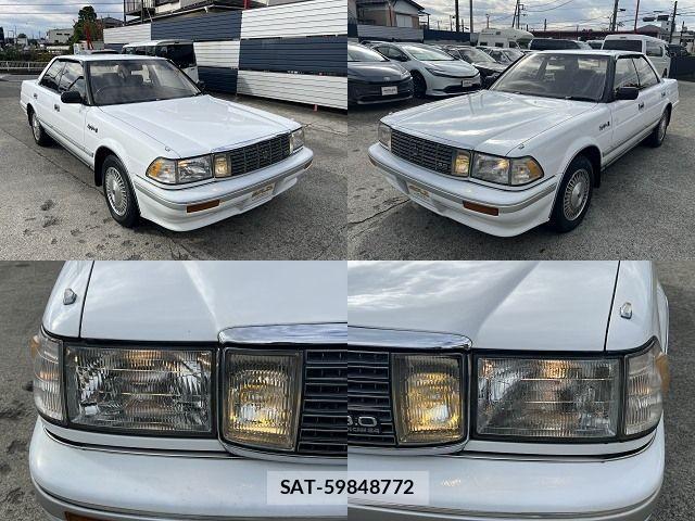 Toyota CROWN 1990-07 1411818-1