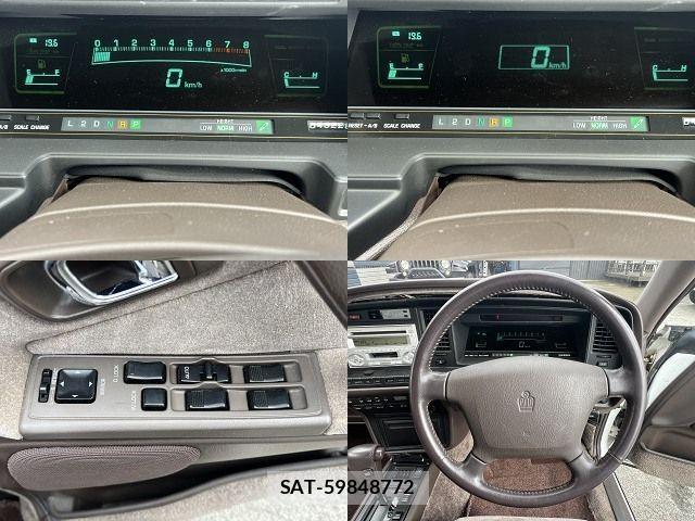 Toyota CROWN 1990-07 1411818-19