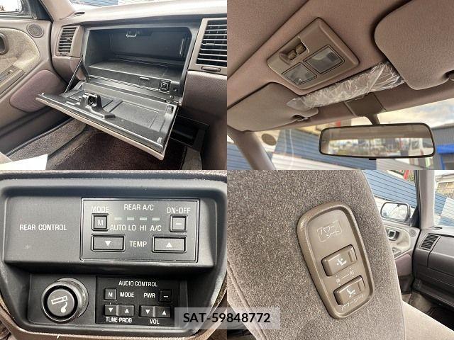 Toyota CROWN 1990-07 1411818-20
