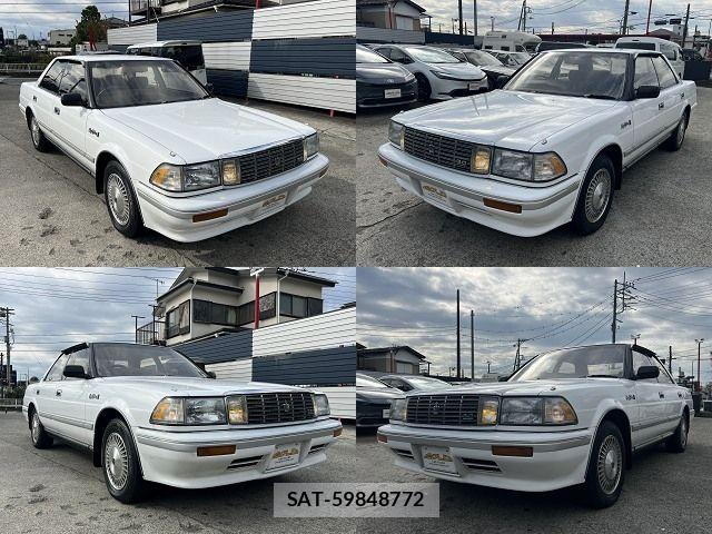 Toyota CROWN 1990-07 1411818-2