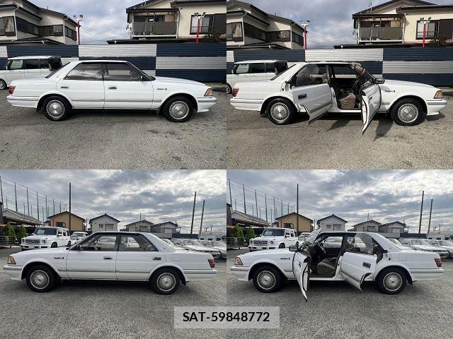 Toyota CROWN 1990-07 1411818-3