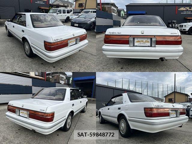 Toyota CROWN 1990-07 1411818-4