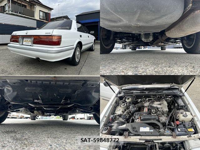 Toyota CROWN 1990-07 1411818-5
