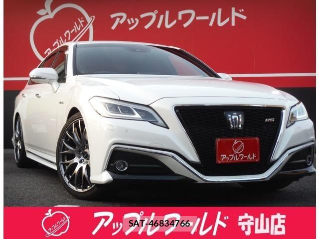 Toyota CROWN 2018-08 6010622-0