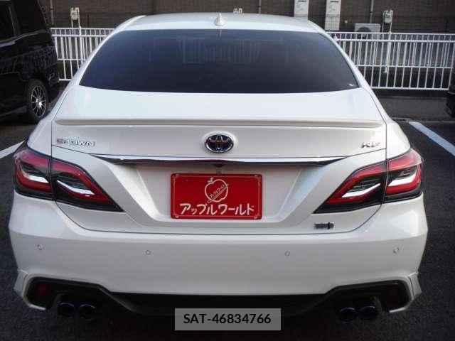 Toyota CROWN 2018-08 6010622-9