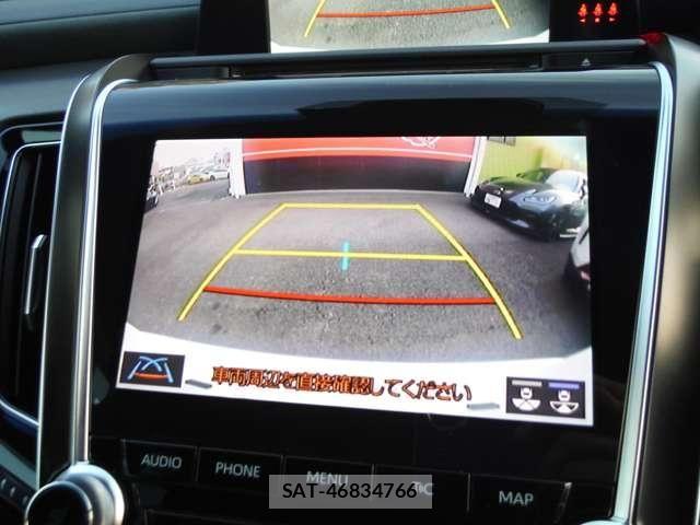 Toyota CROWN 2018-08 6010622-23