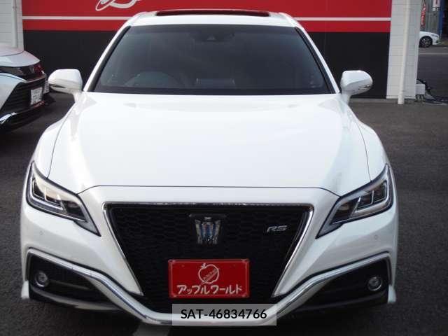 Toyota CROWN 2018-08 6010622-3