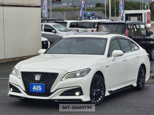 Toyota CROWN 2020-02 6790808-0