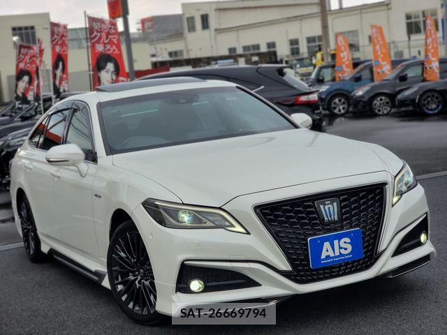 Toyota CROWN 2020-02 6790808-1