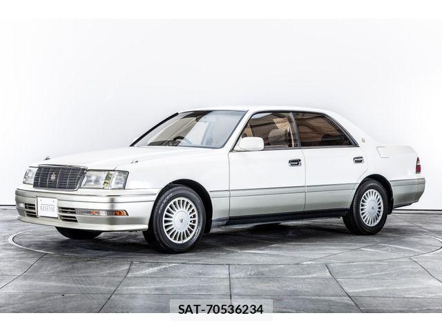 Toyota CROWN 1995-10 6814367-3