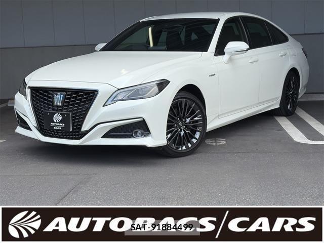 Toyota CROWN 2020-03 6903609-0