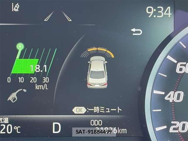 Toyota CROWN 2020-03 6903609-9