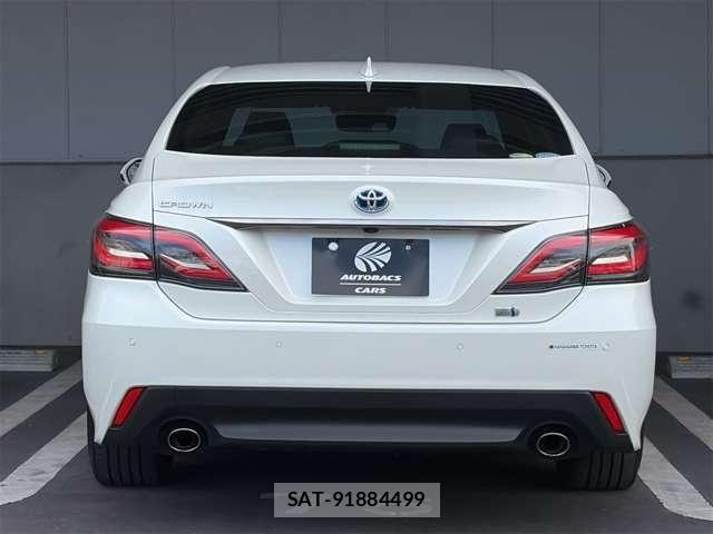 Toyota CROWN 2020-03 6903609-19