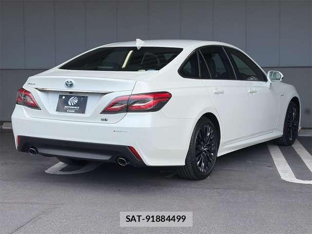 Toyota CROWN 2020-03 6903609-2