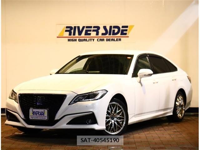 Toyota CROWN 2018-08 6992726-0