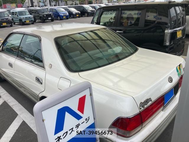 Toyota CROWN 1997-12 7216536-2