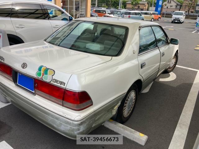 Toyota CROWN 1997-12 7216536-3