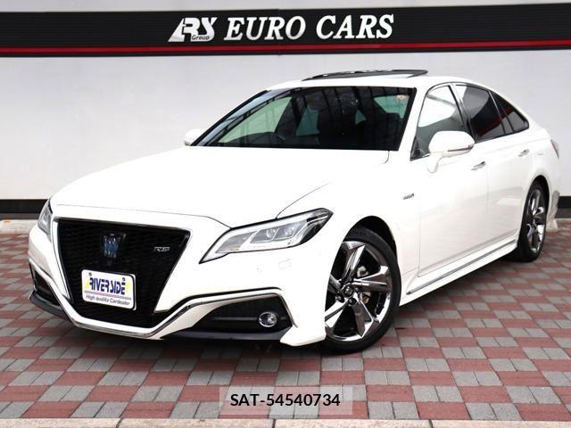 Toyota CROWN 2018-11 7326360-0